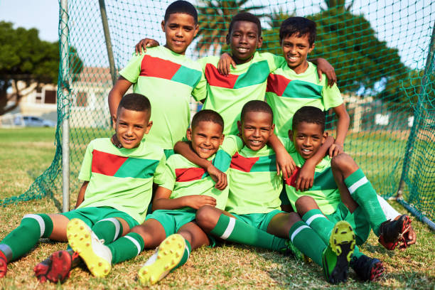 istock Meet the soccer stars 1296976477