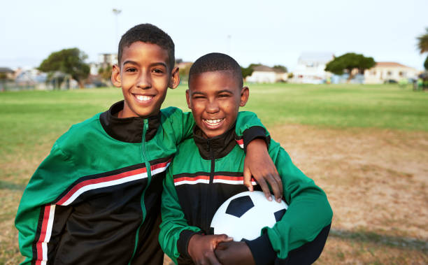 istock We're best buddies and teammates 1296976496