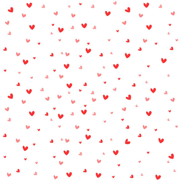 ilustrações de stock, clip art, desenhos animados e ícones de heart background from valentine`s day. vector illustration in flat design - political party concepts glamour friendship