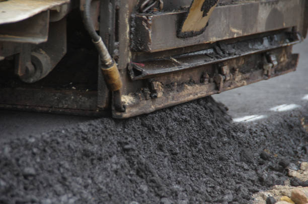 istock New asphalt in close up 1296986490