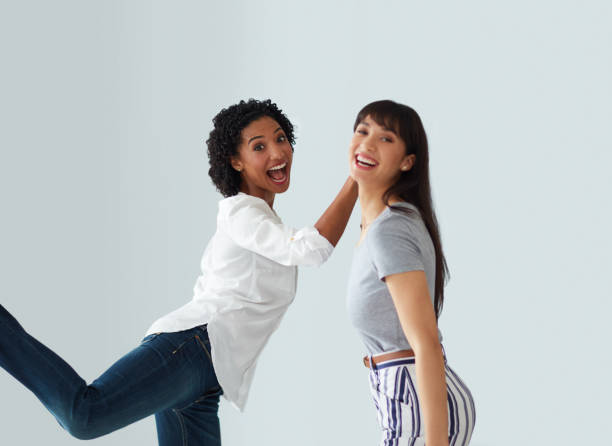 istock There's a time for fun and that time is now 1296989853