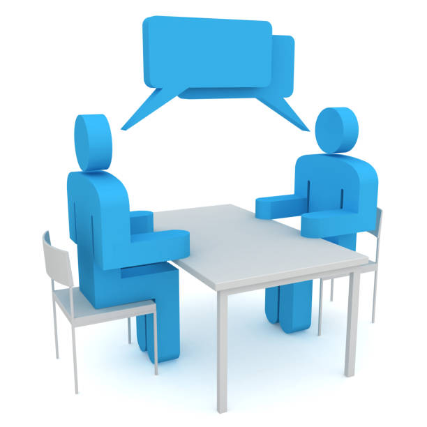 istock Social media people communication message speech bubble 1296992341