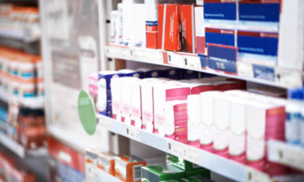istock Visit us with your prescription or for something over-the-counter 1296993859