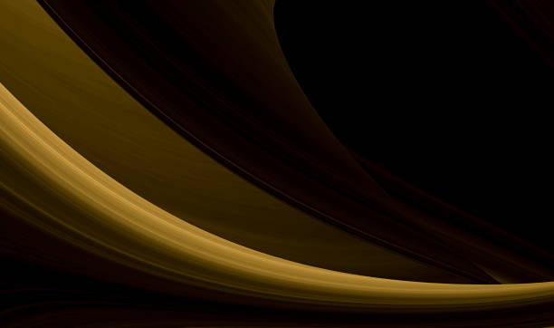 istock Black gold background gradient texture soft golden with light technology diagonal gray and white pattern lines luxury beautiful. 1296998473