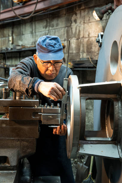 istock The flowers still bloom when they are old. An ironworks alone in downtown. 1297004286