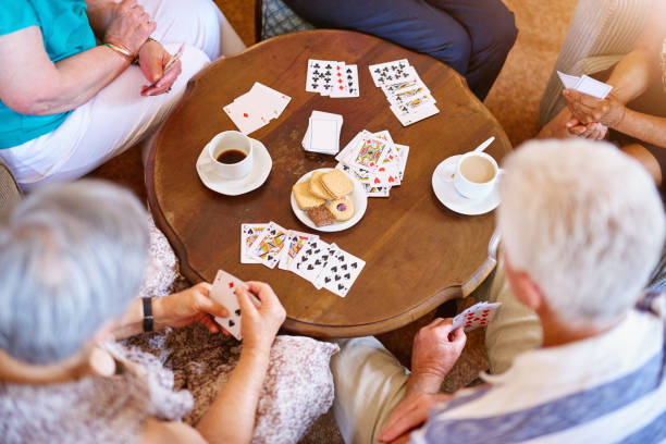 istock Winning through a combination of luck and skill 1297004505