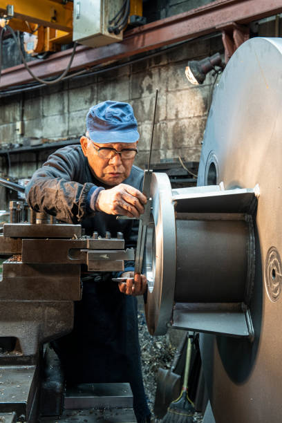 istock The flowers still bloom when they are old. An ironworks alone in downtown. 1297005188