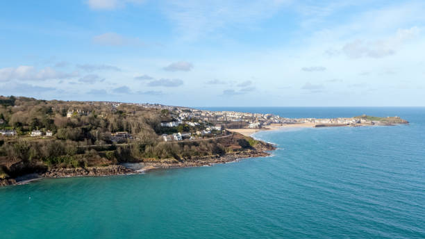 istock Carbis Bay G7 meeting 1297007405