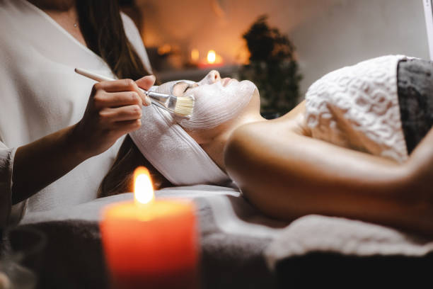 istock You can never have too many facials 1297009891