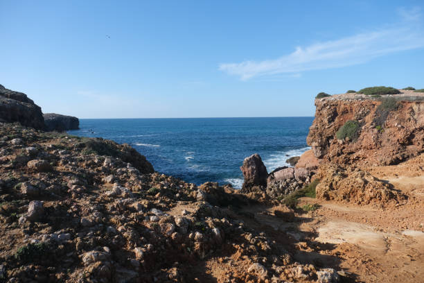 istock Scenic View Of Sea Against Sky 1297011132