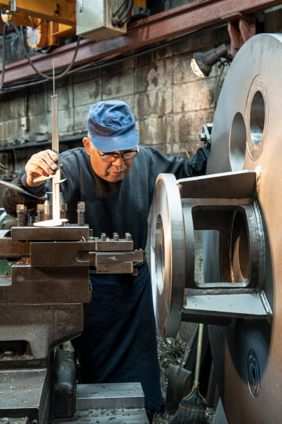 istock The flowers still bloom when they are old. An ironworks alone in downtown. 1297022109