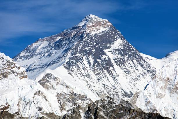 istock Mount Everest from Gokyo valley Nepal Himaaya 1297023746