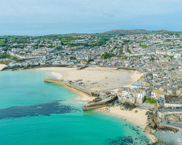 istock St Ives G7 Summit in June 1297024094