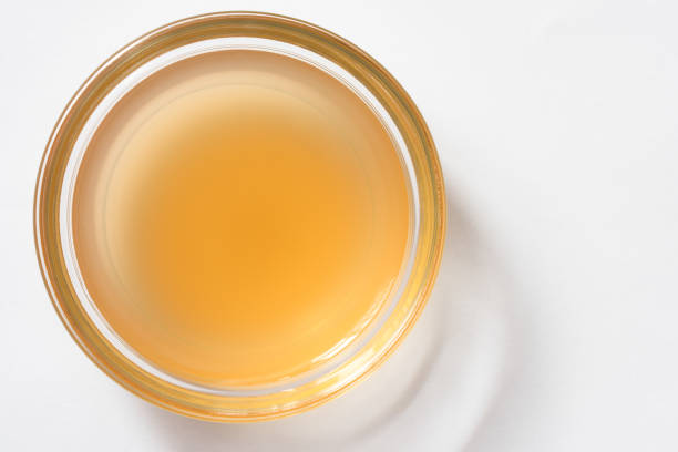 istock Apple Cider Vinegar in a Bowl 1297036786