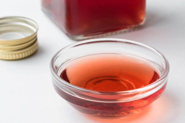 istock Red Wine Vinegar in a Bowl 1297037781