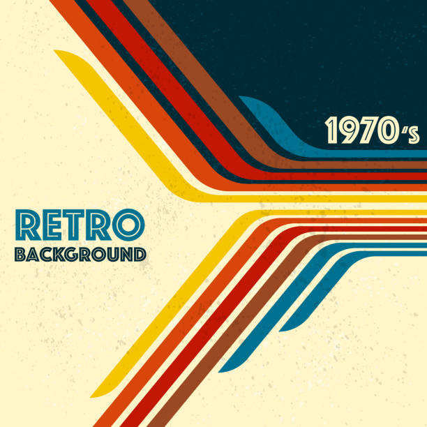 31,100+ 70s Retro Background Illustrations, Royalty-Free Vector Graphics &  Clip Art - iStock