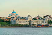 Ministry of Agriculture and Food (Palace of Farmers) in Kazan