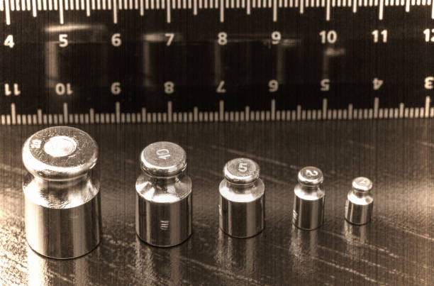 Chromium metal exact weight
