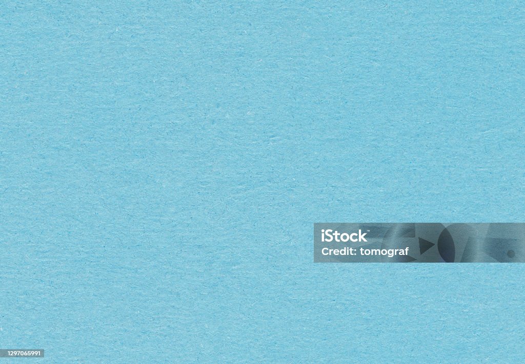 Blue paper texture background Textured Stock Photo
