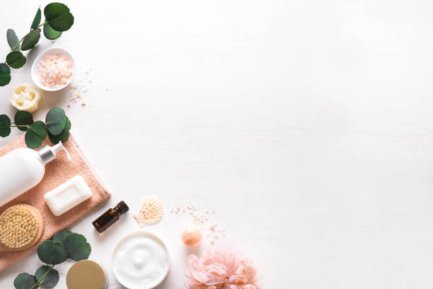 istock Bath and Skin Care Accessories 1297084510