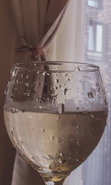 istock Glass of wine 1297087794