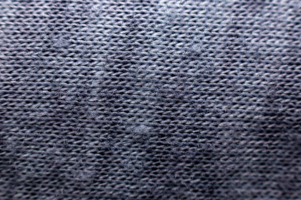 istock Macro (close up) on cotton wimple. 1297091104