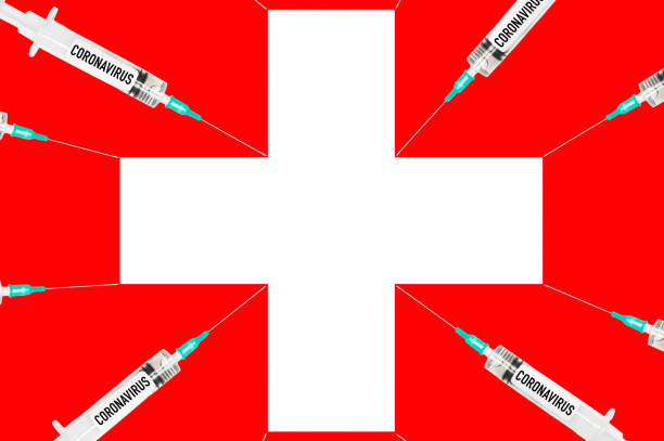 istock Coronavirus Vaccination in Switzerland 1297093941
