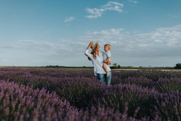 istock Just me and my little guy 1297095319