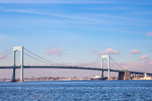 istock Throgs Neck Bridge New York City 1297096591