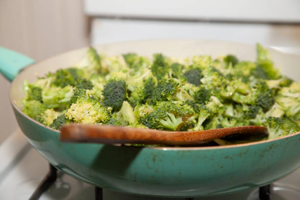 istock Cooking Stir-Fry 1297097381