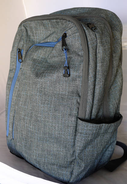 istock sporty cross sling hand carry adventure overnight back pack 1297099056
