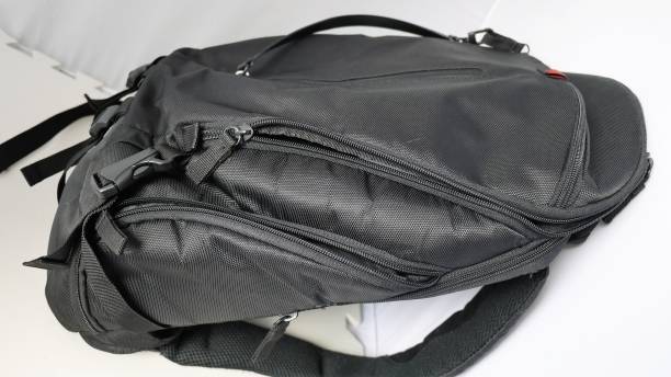 istock sporty cross sling hand carry adventure overnight back pack 1297099065