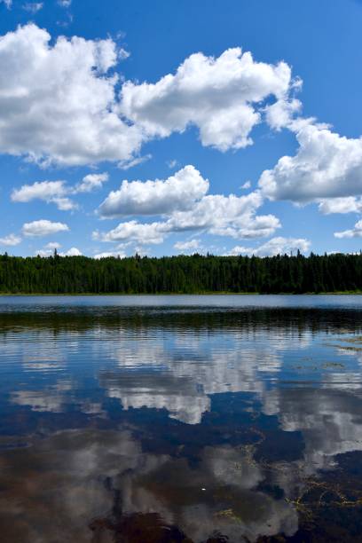 istock lake Katherine in the summer 1297114188