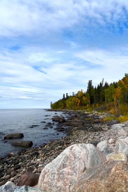 istock summer on lake Winnipeg 1297115748