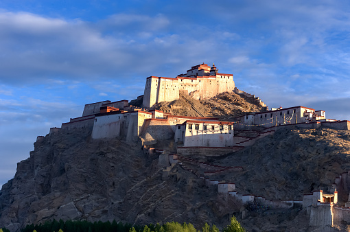 Tibet, China.