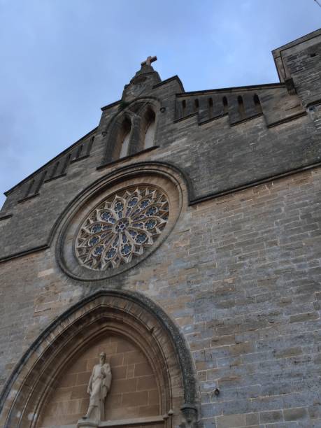istock Nostra Senyora dels Angels Church 1297126591