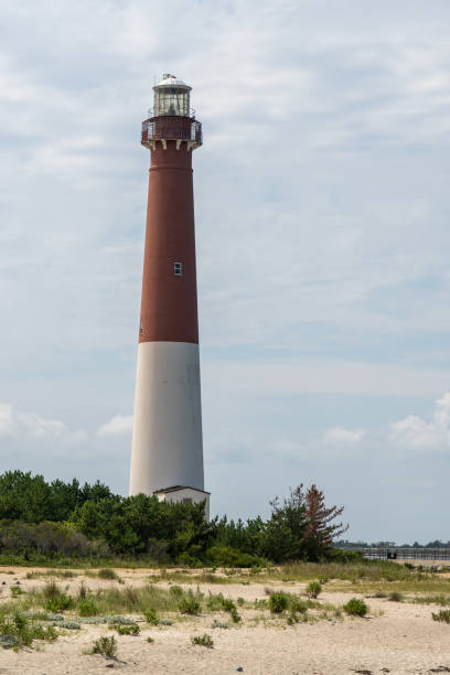 istock Dunes at the Barnegat Lighthouse 1297139779
