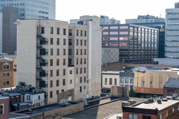 istock Harrisburg Office Buildings and Housing 1297140567