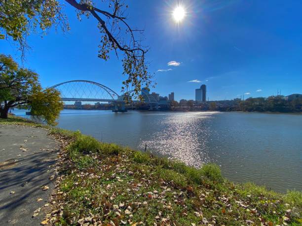 istock Autumn in Little Rock, Arkansas 1297142105