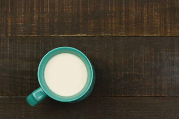 istock Cup of milk 1297142799