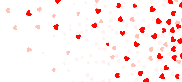 Love heart background. heart background valentine pattern