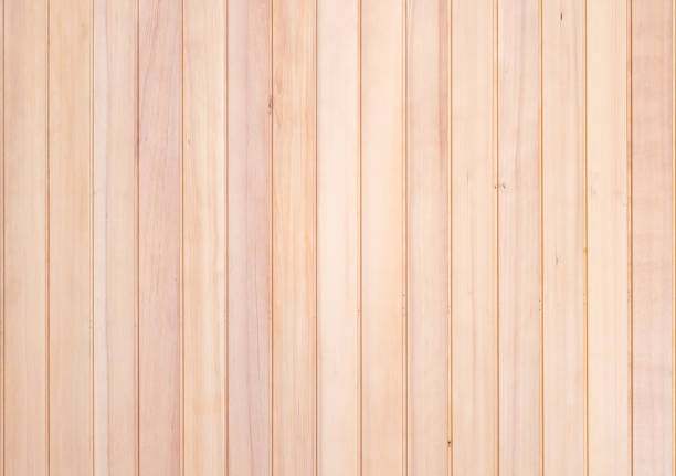 istock Close-up Top wooden table Beautiful wooden pattern 1297158247
