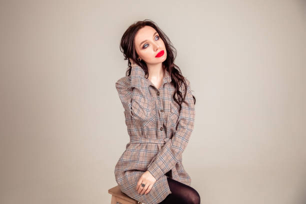 istock young woman closeup portrait 1297158303