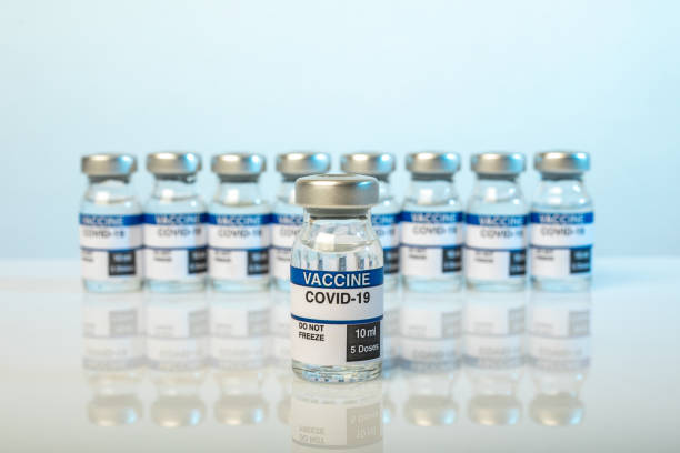 istock Covid-19 vaccine concept 1297158437