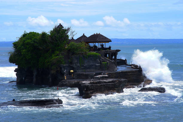 istock Tanah Lot Temple, Bali - Indonesia 1297163379