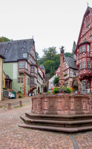 istock Miltenberg in Bavaria 1297170151
