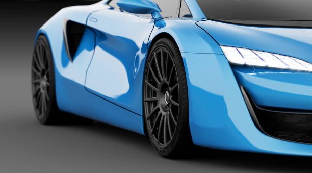 istock blue sportscar front view isolated on white 1297171875