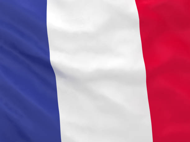 istock France flag waving 1297177135