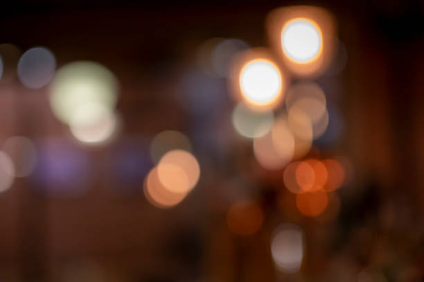 istock defocused bokeh light, abstract background at night photo 1297180842