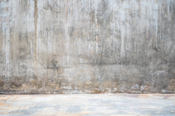 istock White wall background in the city 1297180865